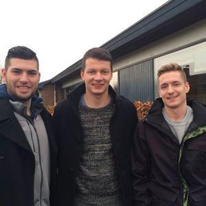 Meet your Posher, James