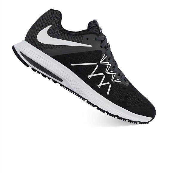 Nike Mens Air Zoom Odyssey Run Running Shoes 749338 008 Sz