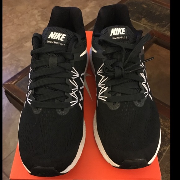 Men's Air Zoom 90 Spikeless Golf Shoe Black/Orange Golf Town
