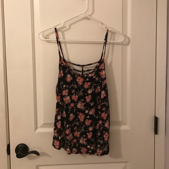 Floral Camisole
