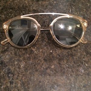 Westward Leaning "Flower" sunglasses