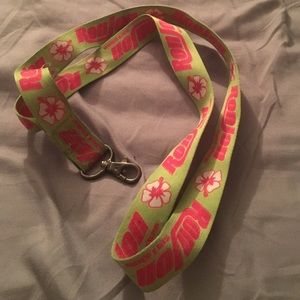Ron Jon lanyard
