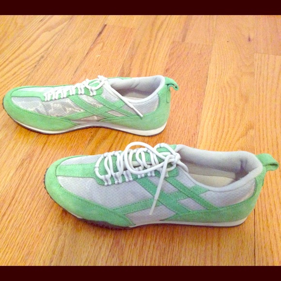 Talbots sneakers! Size 8