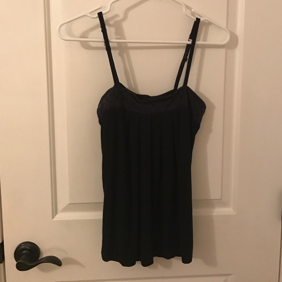 Black Camisole