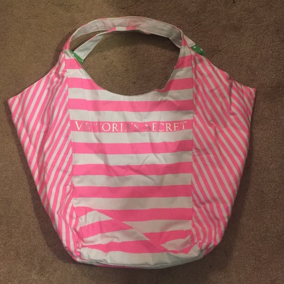 Victoria's Secret tote bag