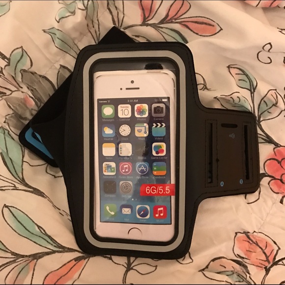 iPhone 6/6s/7 plus size Sport band