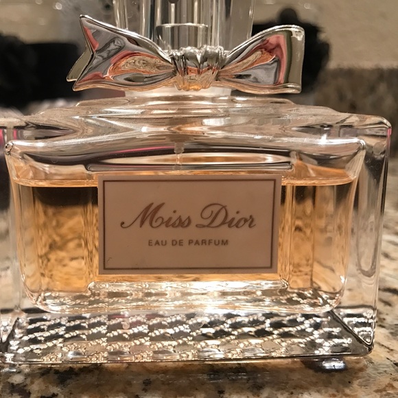Miss Dior eau de parfume
