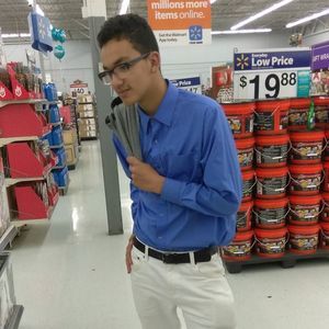 Meet your Posher, Jay