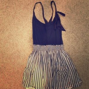 Hollister dress