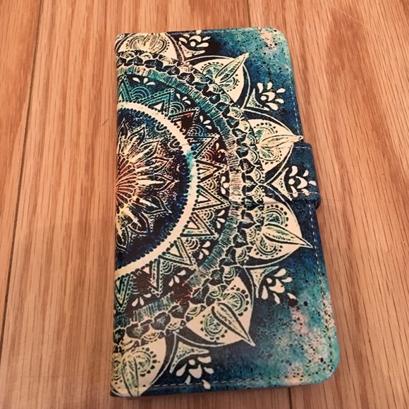 New iPhone 6 Plus Wallet Case