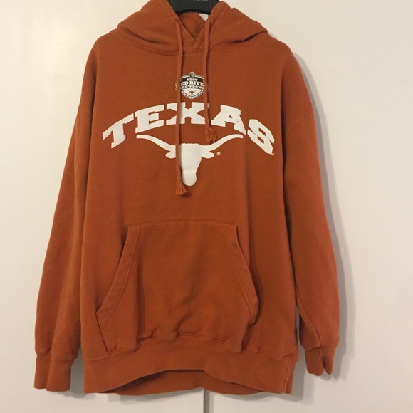 Texas hoodie. Men's