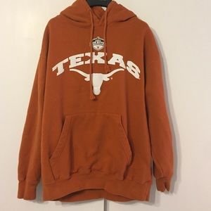 Texas hoodie. Men's