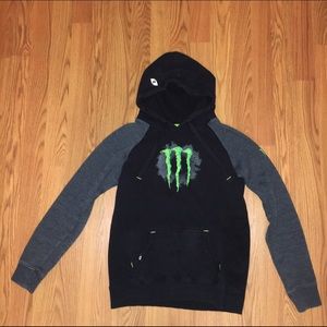 Monster Energy hoodie sweatshirt 💚