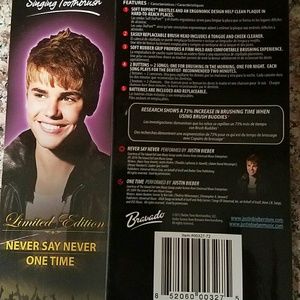 Limited Edition Justin Bieber