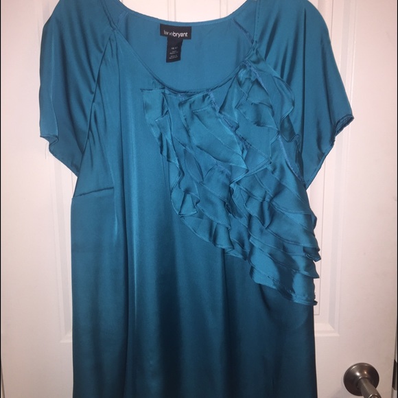 Flirty Top