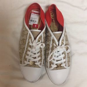 Michael Kors Sneakers Rare