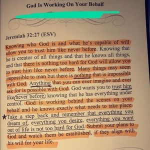 Meet your Posher, Joanna