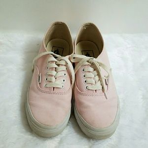 PINK VANS