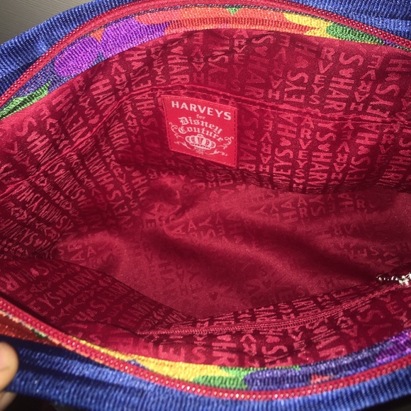 $SOLD$ Harveys seatbelt Disney Mickey pop art Tote - Picture 3 of 4