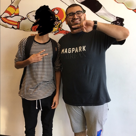 Meet your Posher, Jesus