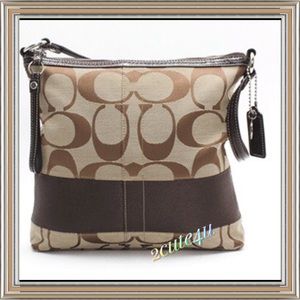 ⚡️Coach Signature  Bag⚡️ Sale✂️