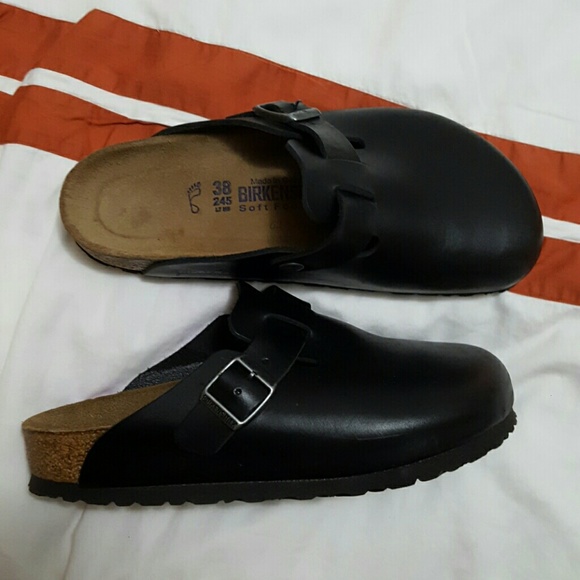 Birkenstock Boston Clog