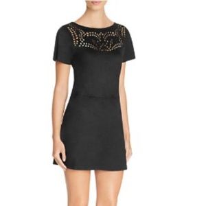Sanctuary Dresses - NWT Sanctuary Alexia faux suede cut out dress Sanctuary Dresses - NWT Sanctuary Alexia faux suede cut out dress