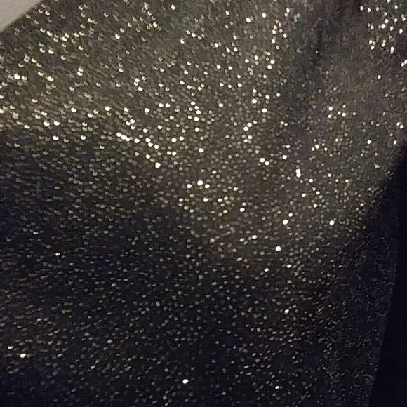 Sparkling Black cocktail dress - Picture 2 of 5