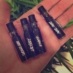 Discontinued Lush Perfume