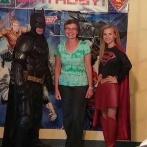 Meet your Posher, Debra