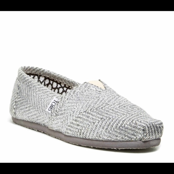 Herringbone toms NWOT💕SALE💕
