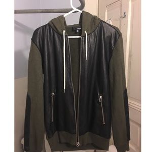Wilfred Free Aritzia Zip Up Hoodie