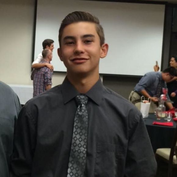 Meet your Posher, Zachery - Picture 1 of 1