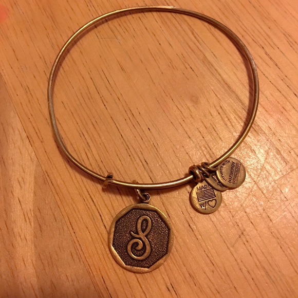 Alex and Ani S bangle