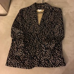 Polkadot Blazer - Great for New Years! 🎉🎉🎊🎉