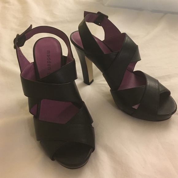 Madden girl heel