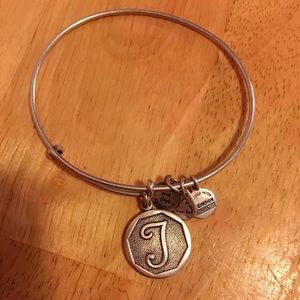 Alex and Ani T bangle