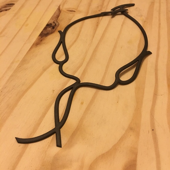 ✨Beautiful Choker Tattoo Inspired Necklace!✨