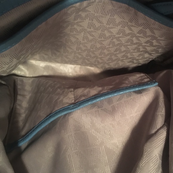 Michael Kors Backpack BabyBlue