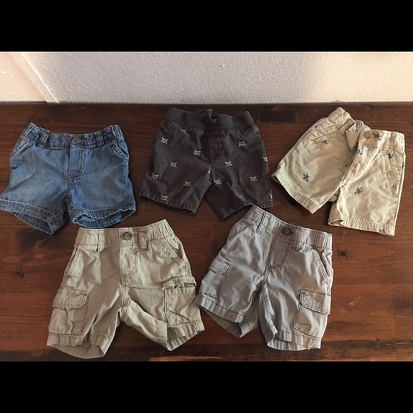 Boys short lot
