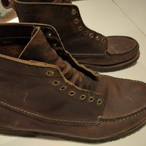 Vintage Red Wing boots