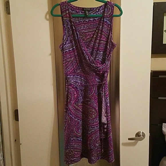 VGUC Ralph Lauren dress size L