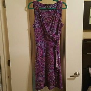 VGUC Ralph Lauren dress size L