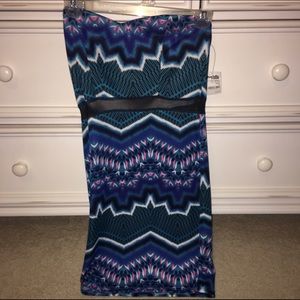 Charlotte Russe Strapless Dress