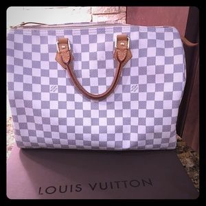 Louis Vuitton speedy 35