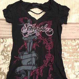 Hustler shirt