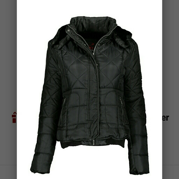 Cozy Puffer Jacket