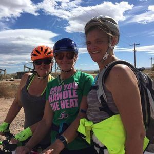 Meet your Posher, Teresa