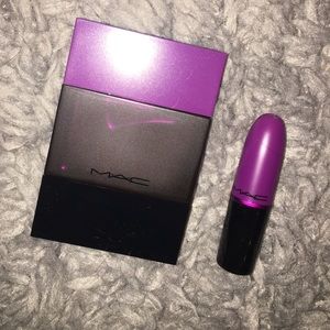 MAC Shadescents & lipstick
