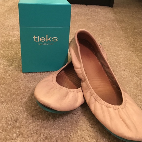 Tieks by Gavrieli ballet flats